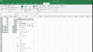 اموزش وی بی ای - وی بی ای اکسل - ماکرونویسی در محیط اکسل