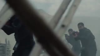 پروموی قسمت سوم فصل دوم سریال وست ورلد