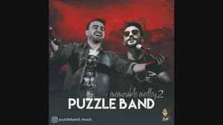 د ریمیکس جدید پازل بند به نام Memorable Medley 2