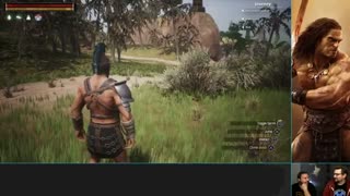 پلتفرم PS4 هدف انتشار بازی Conan Exiles قرار گرفت
