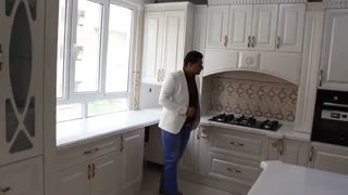 کابینت اشپزخانه لاکچری