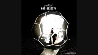 آبکاری توپ با فانتاکروم-آبکاری فانتاکروم-آبکاری چرم