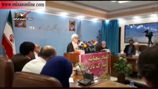 نشست خبری محسنی اژه‌ای/از دستگیری سعید مرتضوی تا پرونده ارتداد مشایی