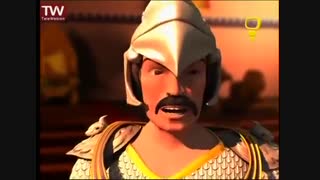 داستان های شاهنامه - رستم و برزو