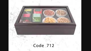 جعبه پذیرایی