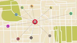 تیزر موشن گرافیک رها نت