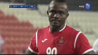 خلاصه بازی الجزیره 3 - 2 پرسپولیس