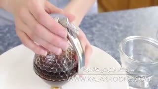 عسل ریز
