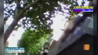 دوربین مخفی برنامه حالا خورشید رضا رشیدپور که دیروز پخش نشد