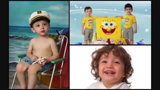 آتلیه کودک و عکاسی نوزاد نیکی