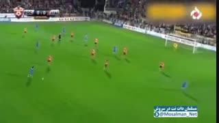 مستندی از زندگی سردار آزمون در روسیه + آرزوی جالبش