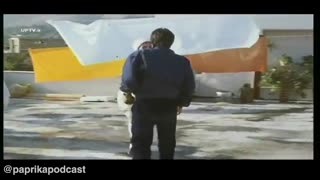 خاطره ی تورج منصوری ( فیلم بردار) از خسرو شکیبایی سر صحنه فیلم هامون پوسیدگی دندان