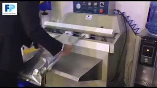 دستگاه بسته بندی وکیوم