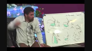انس با قرآن-آموزش تلفط قرائت نماز