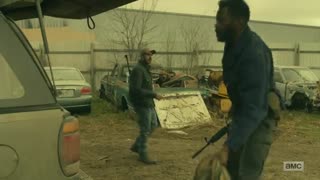 دانلود سریال ترس از مردگان متحرک-فصل4 قسمت4-با زیرنویس چسبیده-Fear The Walking Dead