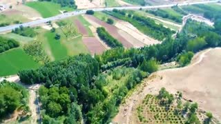 شهری رویایی وزیبادراستان چهارمحال وبختیاری