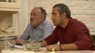 شام ایرانی مهدی پاکدل