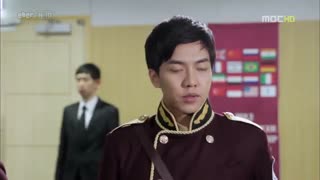 قسمت 14 سریال کره ای پادشاه دودل king 2 heart با زیرنویس فارسی