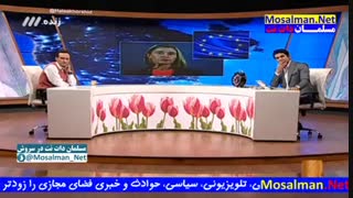 چرا رضا رشیدپور امروز به شبکه 3 نیامد؟