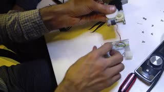 آموزش نصب و تعمیرات ضبط و باند خودرو