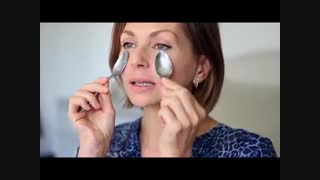 چگونه با استفاده از ماساژ، پف زیر چشم را کاهش دهیم؟