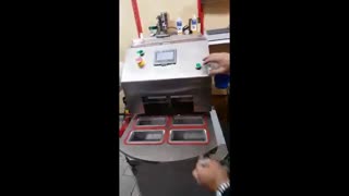 دستگاه سیل وکیوم جهت بسته بندی مواد غذایی (ماشین آلات بسته بندی فرهام)