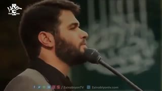 رهبر من طلایه دار لاله هایی | میثم مطیعی و امیر عباسی