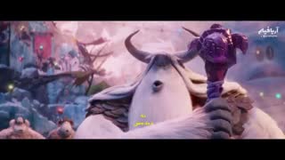 تریلر شماره 2 انیمیشن Smallfoot - زیرنویس فارسی