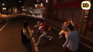 تریلر جدید بازی «یاکوزا6» Yakuza