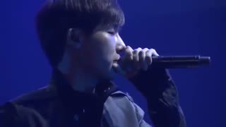 sungkyu INFINITE daydream 2th world tour