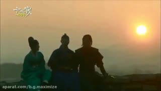 میکس فوق العاده عاشقانه پارک بوگوم و کیم یوجونگ(آهنگ اگه بارون بباره احمدوند)