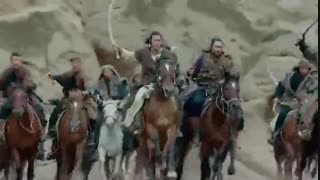 قسمت پنجم سریال چینی افسانه عقاب های مبارز – 2017 Legend of the Condor Heroes - با زیرنویس فارسی