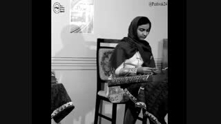 رود ولگا - سنتور: هستی زند، مدرس: ساسان فولادپنجه