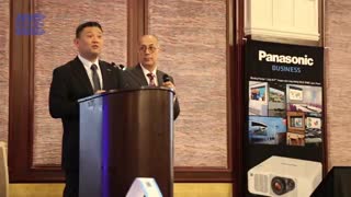 سمینار معرفی ویدئو پروژکتورهای سری RZ و MZ پاناسونیک