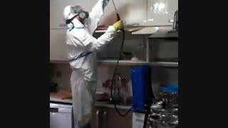 سمپاشی منازل