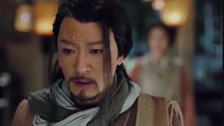 قسمت نهم سریال چینی افسانه عقاب های مبارز – 2017 Legend of the Condor Heroes - با زیرنویس فارسی