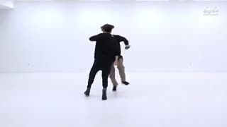 BTS (방탄소년단) 'DNA' Dance Practice