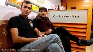 آپشن های جک S5 - ماهان اسپرت