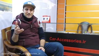 مانیتور پشت سری انواع خودرو - ماهان اسپرت