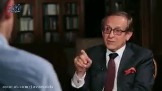 سخنان تکان دهنده امیرهوشنگ احمدی مقیم امریکادرخصوص برجام درمان جای جوش