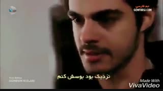 دردناک ترین سکانس دختران افتاب(savnaz)