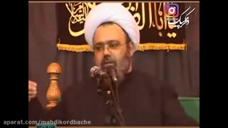 دانشمند-اقا سید یک کاری نکن داد بزنم بگم حجت بن الحسن اینجاست