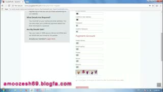 آموزش کسب درآمد از وب سایت yougetprofit