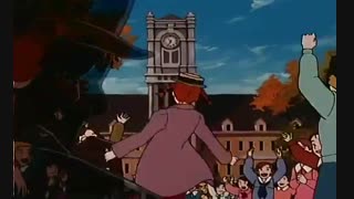 بابا لنگ‌دراز - قسمت هشتم