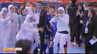 قهرمانی تیم ملی فوتسال بانوان در رقابت های قهرمانی آسیا ۲۰۱۸