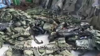 مستند "حی علی الجهاد" روایتی از شهدای حزب الله در سوریه