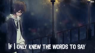 Nightcore _ The Hardest Thing