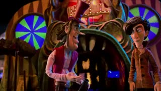 انیمیشن بازگشت به جهنم