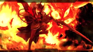 nightcore fire wite fire