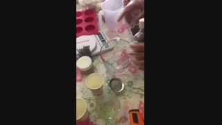 آموزش ساخت صابون دستساز و گیاهی